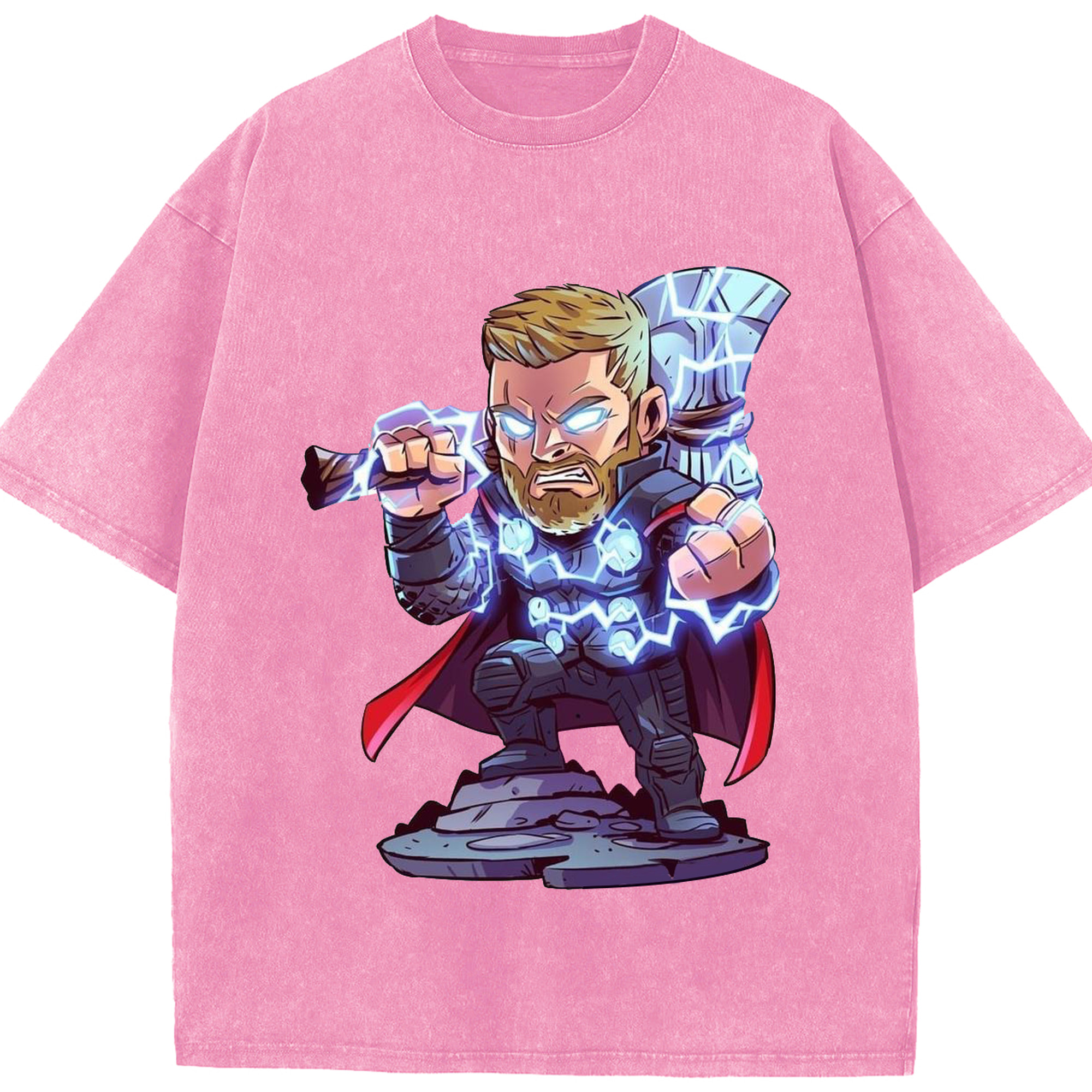 （画像用） アベンジャーズ The Avengers 綿100% ヴィンテージ風 半袖Tシャツ（フロントプリント）